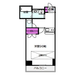 ロウピイアイル・Ⅱの物件間取画像